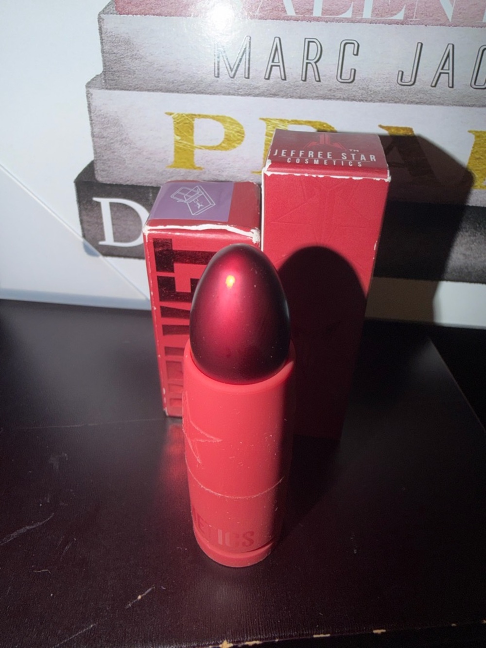 Jeffree Star Velvet Trap Lipstick